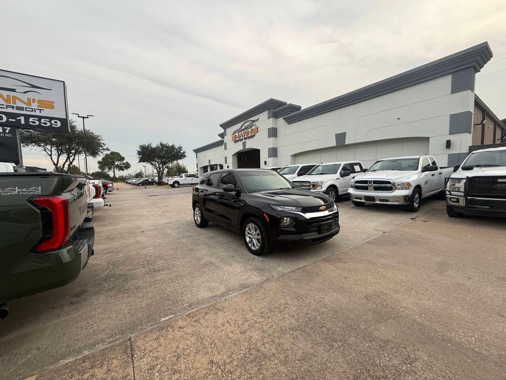 Chevrolet Trailblazer Vehicle Full-screen Gallery Image 43