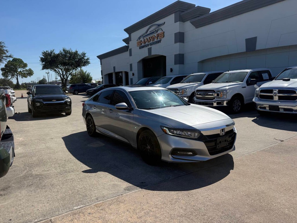 Honda Accord Sedan Vehicle Full-screen Gallery Image 02