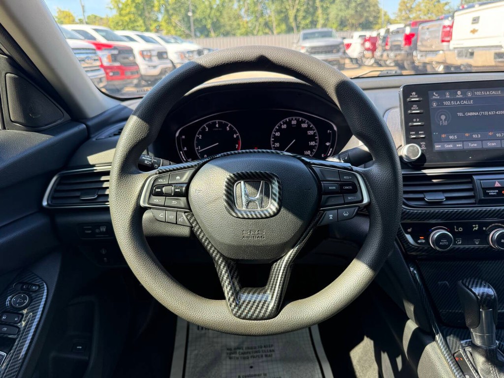 Honda Accord Sedan Vehicle Full-screen Gallery Image 22