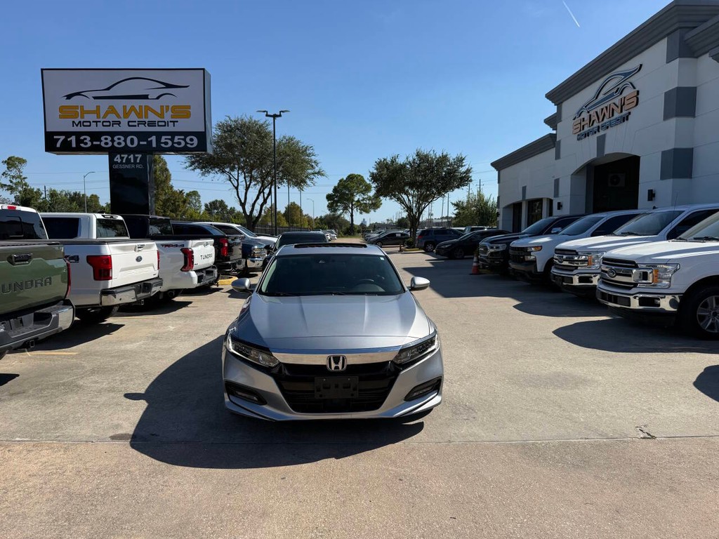 Honda Accord Sedan Vehicle Full-screen Gallery Image 39