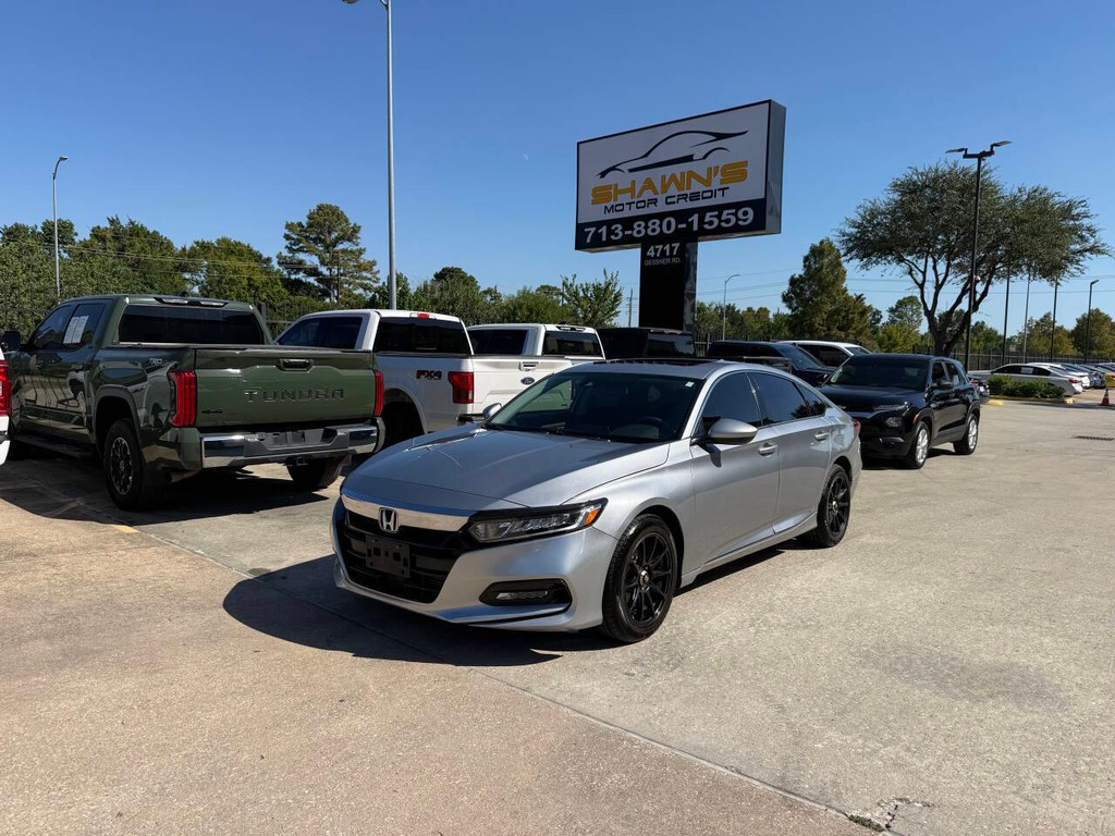 Honda Accord Sedan Vehicle Full-screen Gallery Image 41