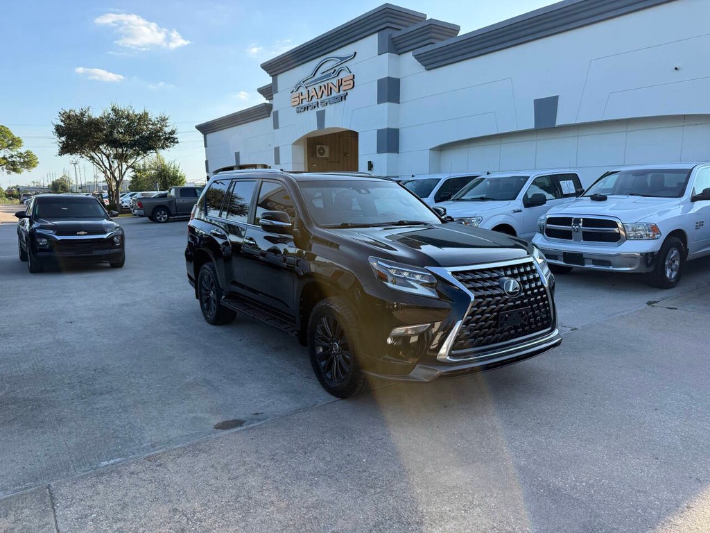 Lexus GX 460 Vehicle Full-screen Gallery Image 02