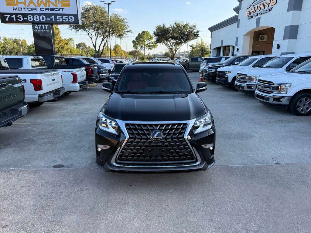 Lexus GX 460 Vehicle Full-screen Gallery Image 39