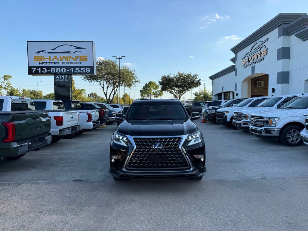 Lexus GX 460 Vehicle Full-screen Gallery Image 40