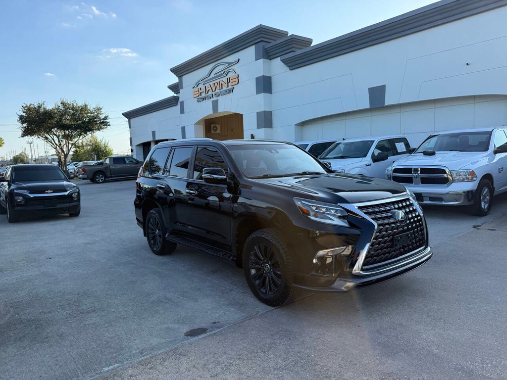Lexus GX 460 Vehicle Full-screen Gallery Image 41