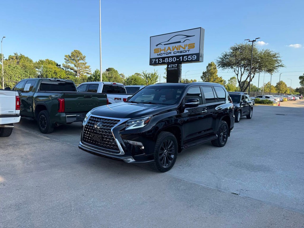 Lexus GX 460 Vehicle Full-screen Gallery Image 42