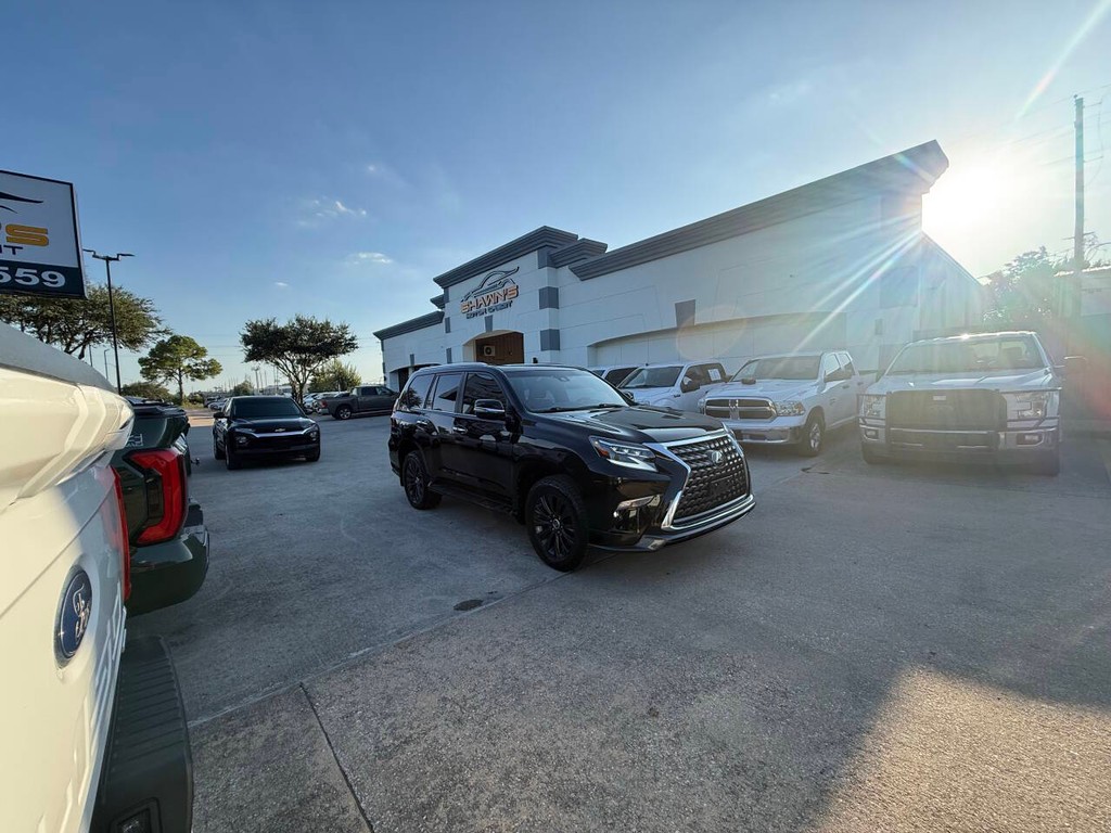 Lexus GX 460 Vehicle Full-screen Gallery Image 43