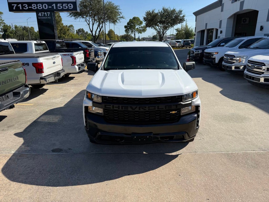 Chevrolet Silverado 1500 Vehicle Full-screen Gallery Image 39