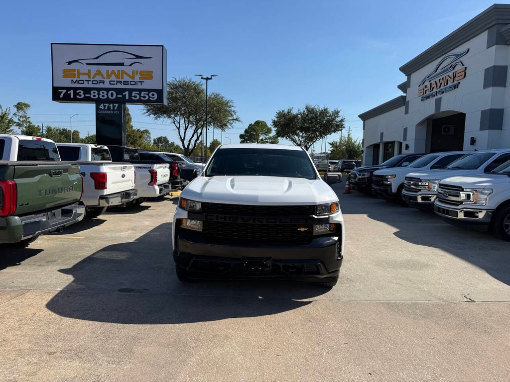 Chevrolet Silverado 1500 Vehicle Full-screen Gallery Image 40