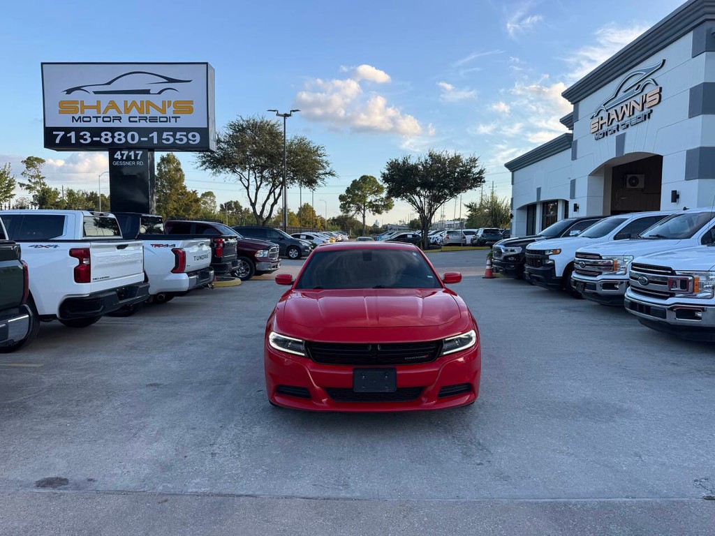 Dodge Charger Vehicle Full-screen Gallery Image 38