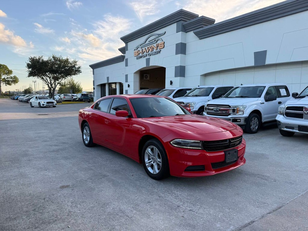 Dodge Charger Vehicle Full-screen Gallery Image 39