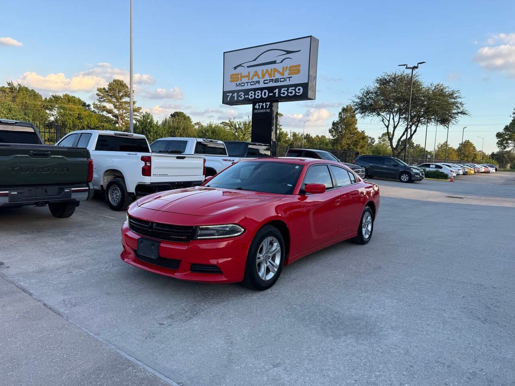 Dodge Charger Vehicle Full-screen Gallery Image 40