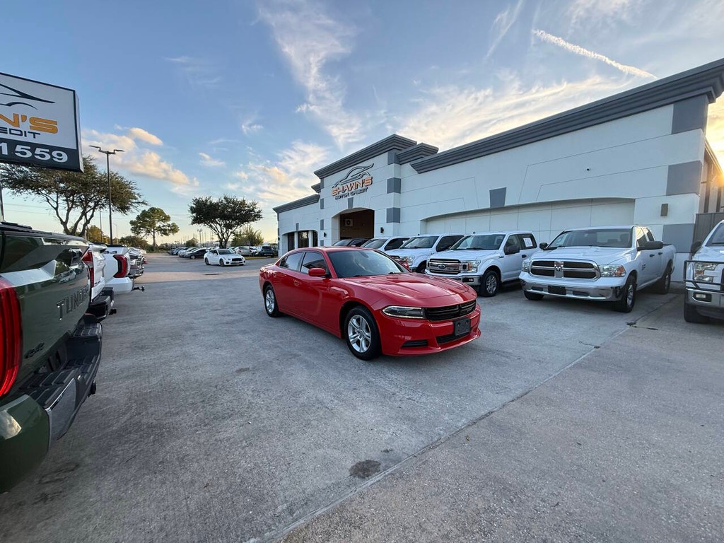 Dodge Charger Vehicle Full-screen Gallery Image 41