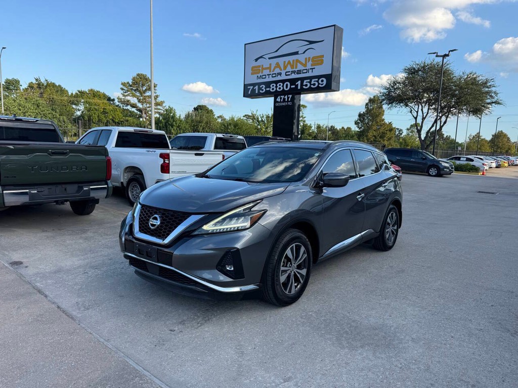 Nissan Murano Vehicle Full-screen Gallery Image 04