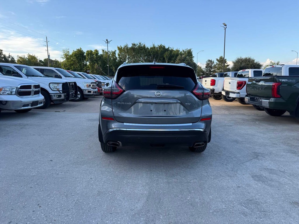 Nissan Murano Vehicle Full-screen Gallery Image 36