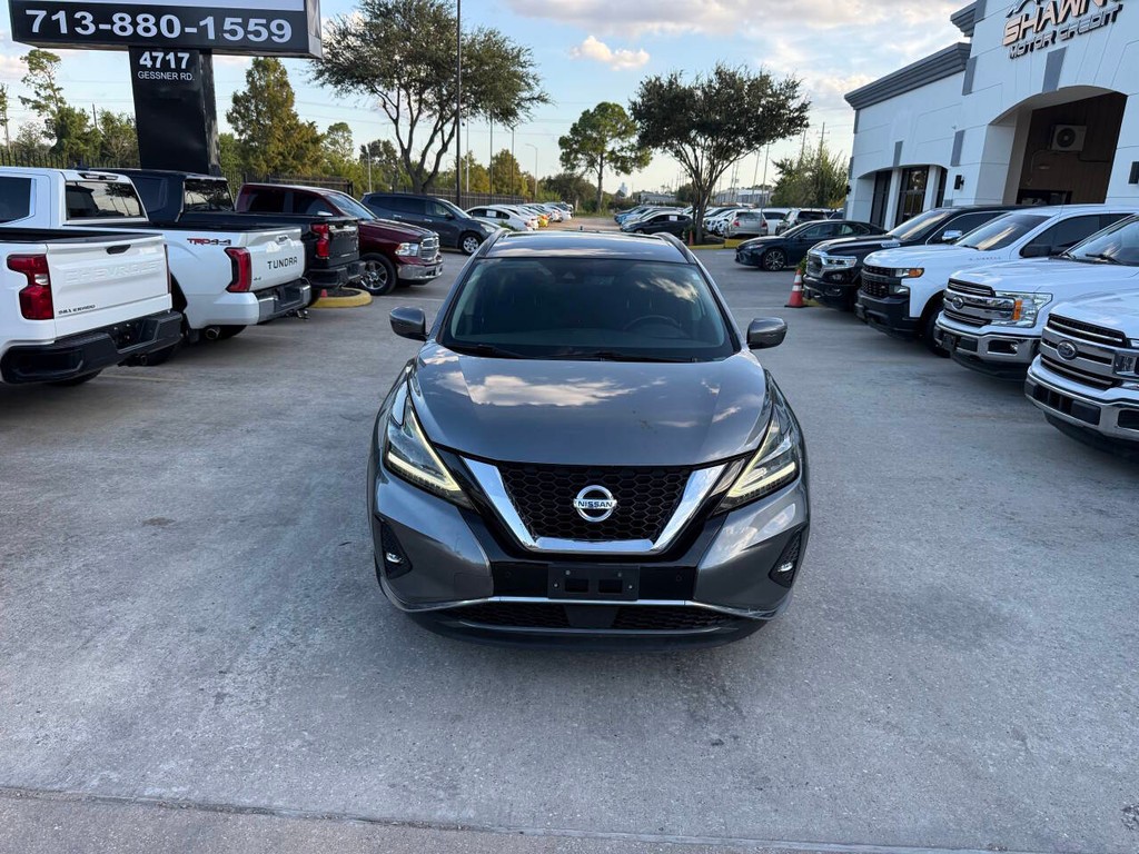 Nissan Murano Vehicle Full-screen Gallery Image 37