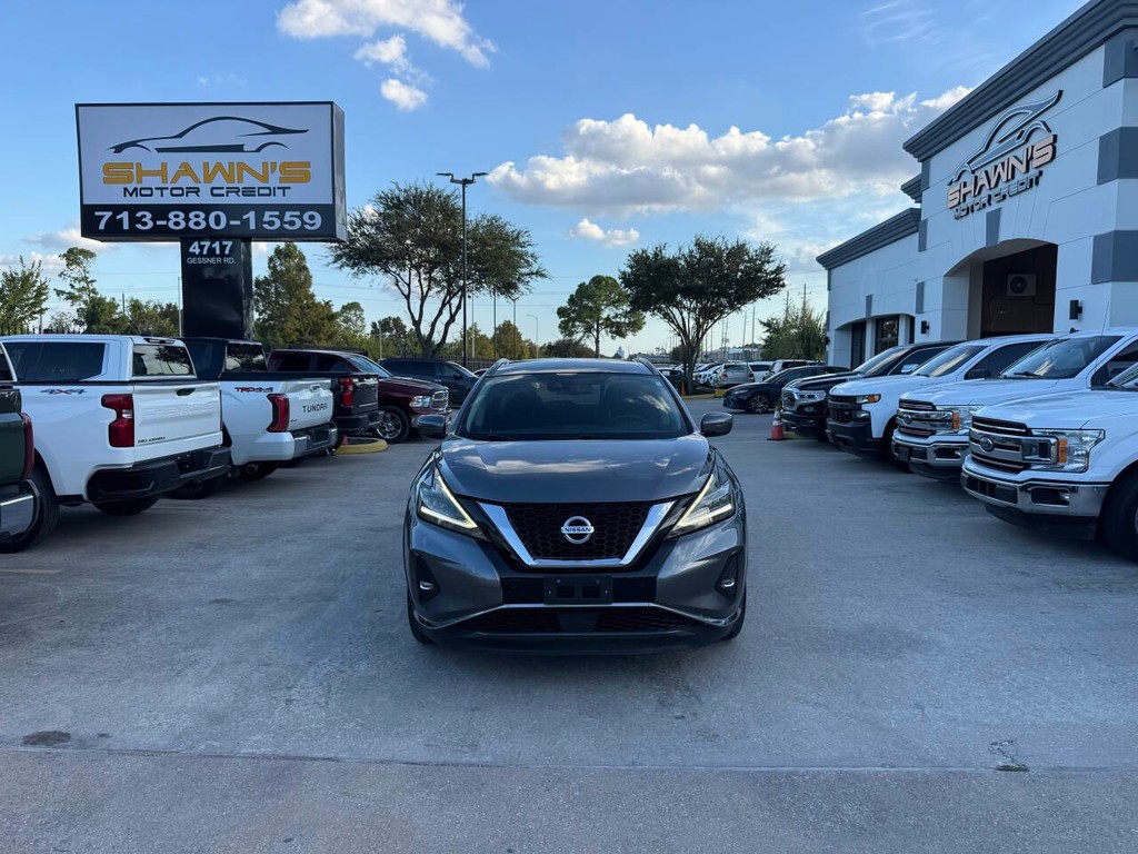 Nissan Murano Vehicle Full-screen Gallery Image 38