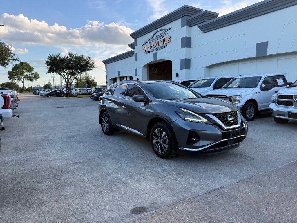 Nissan Murano Vehicle Full-screen Gallery Image 39