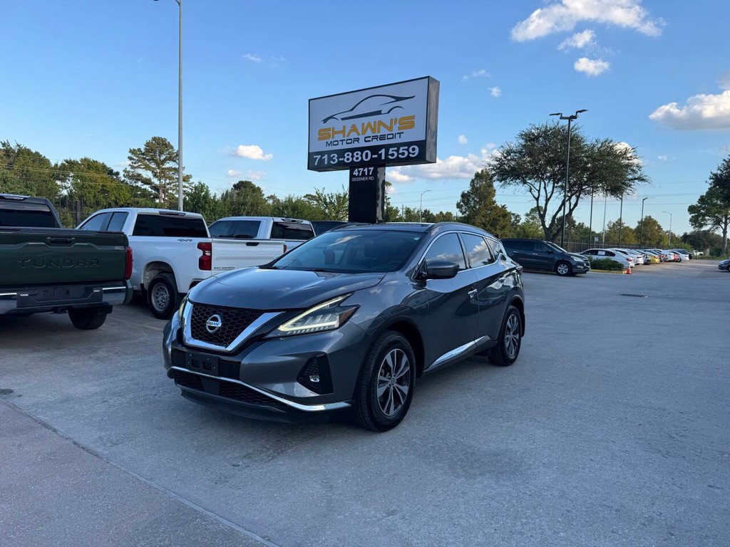 Nissan Murano Vehicle Full-screen Gallery Image 40