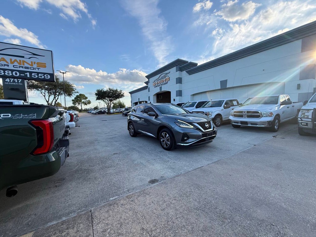 Nissan Murano Vehicle Full-screen Gallery Image 41