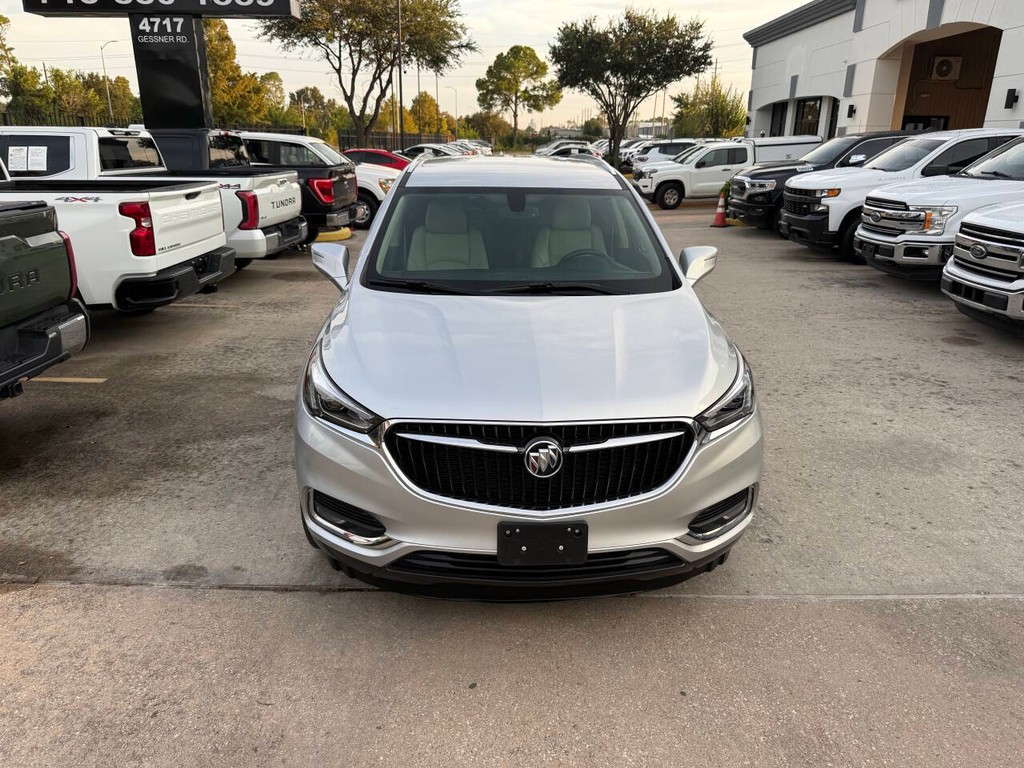 Buick Enclave Vehicle Full-screen Gallery Image 41