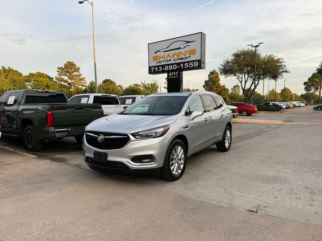 Buick Enclave Vehicle Full-screen Gallery Image 44