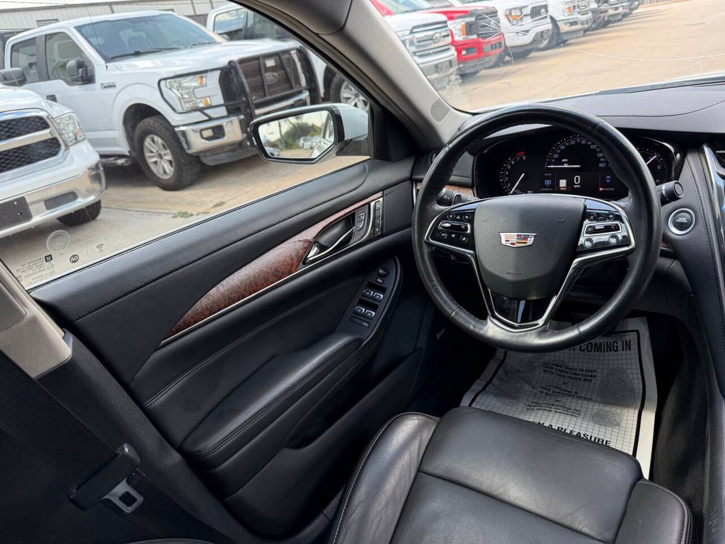 Cadillac CTS Sedan Vehicle Full-screen Gallery Image 19