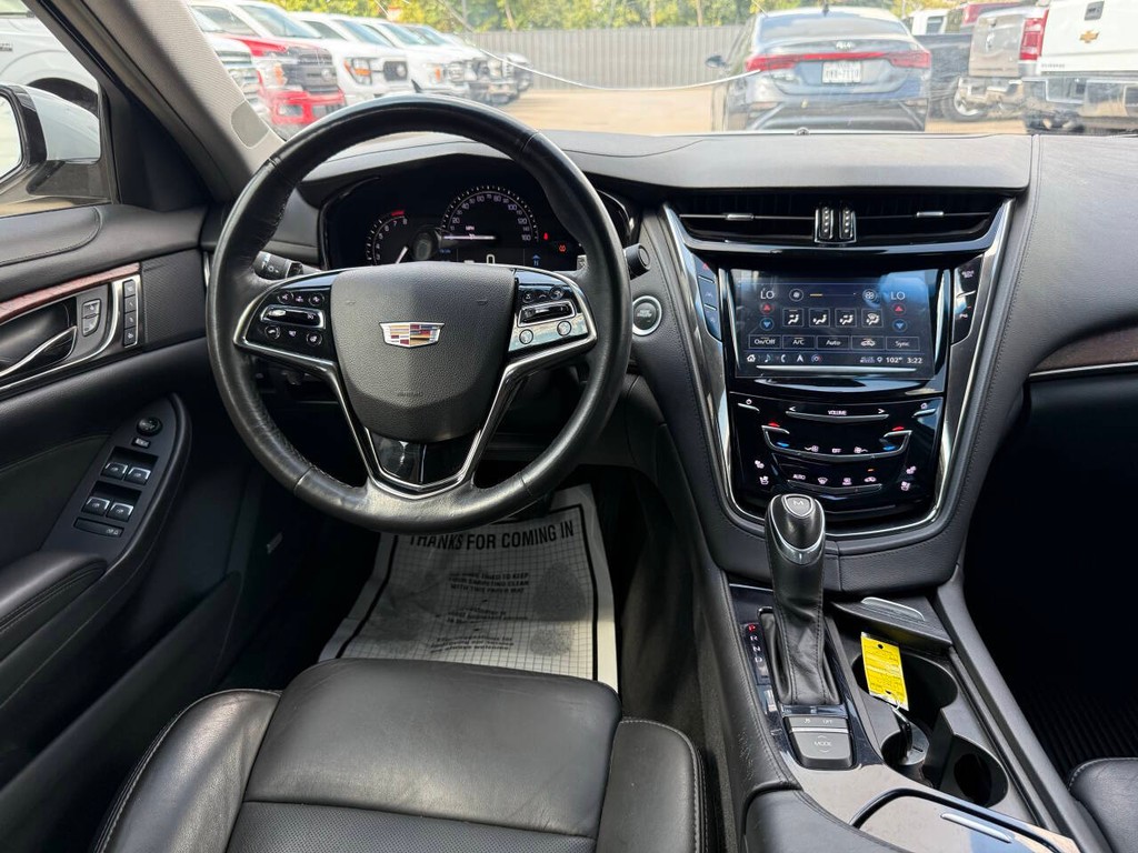 Cadillac CTS Sedan Vehicle Full-screen Gallery Image 21