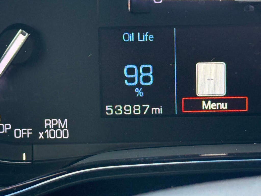Cadillac CTS Sedan Vehicle Full-screen Gallery Image 35