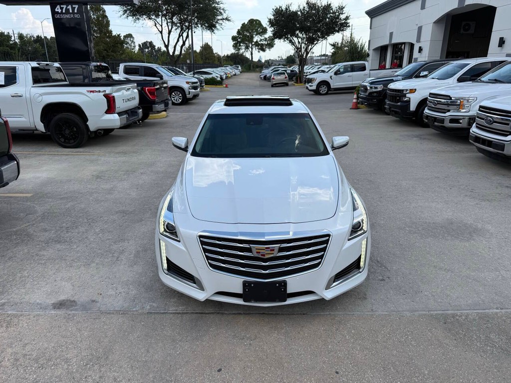 Cadillac CTS Sedan Vehicle Full-screen Gallery Image 41