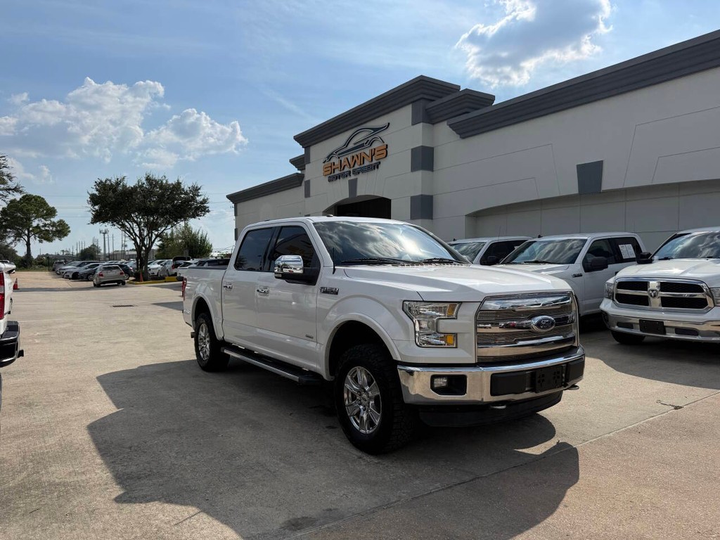Ford F-150 Vehicle Full-screen Gallery Image 02