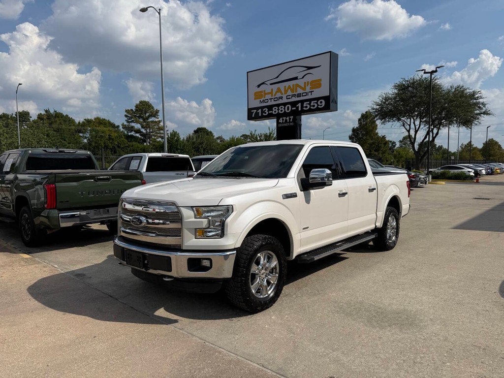 Ford F-150 Vehicle Full-screen Gallery Image 03