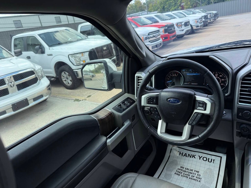 Ford F-150 Vehicle Full-screen Gallery Image 19