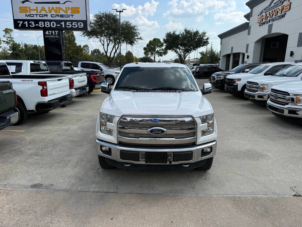 Ford F-150 Vehicle Full-screen Gallery Image 40