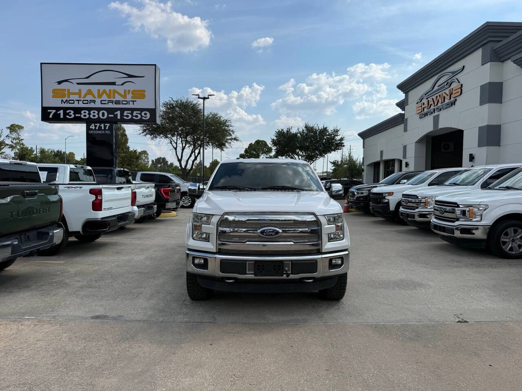 Ford F-150 Vehicle Full-screen Gallery Image 41