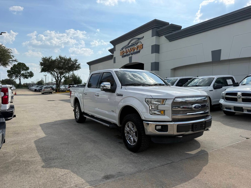 Ford F-150 Vehicle Full-screen Gallery Image 42