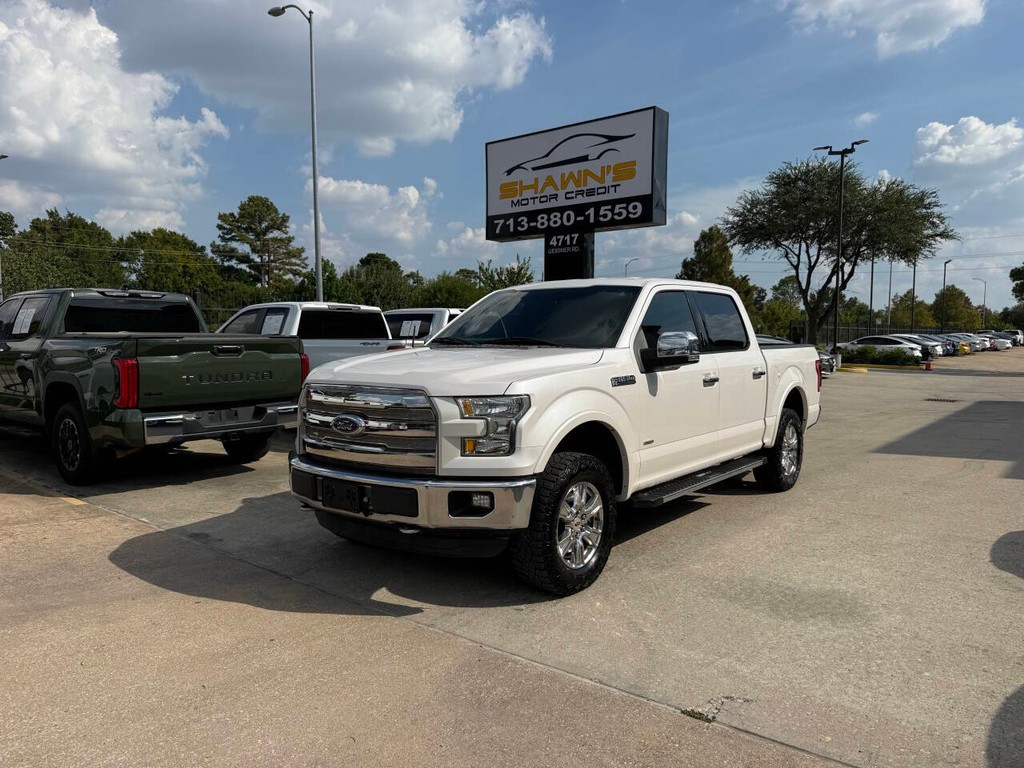 Ford F-150 Vehicle Full-screen Gallery Image 43