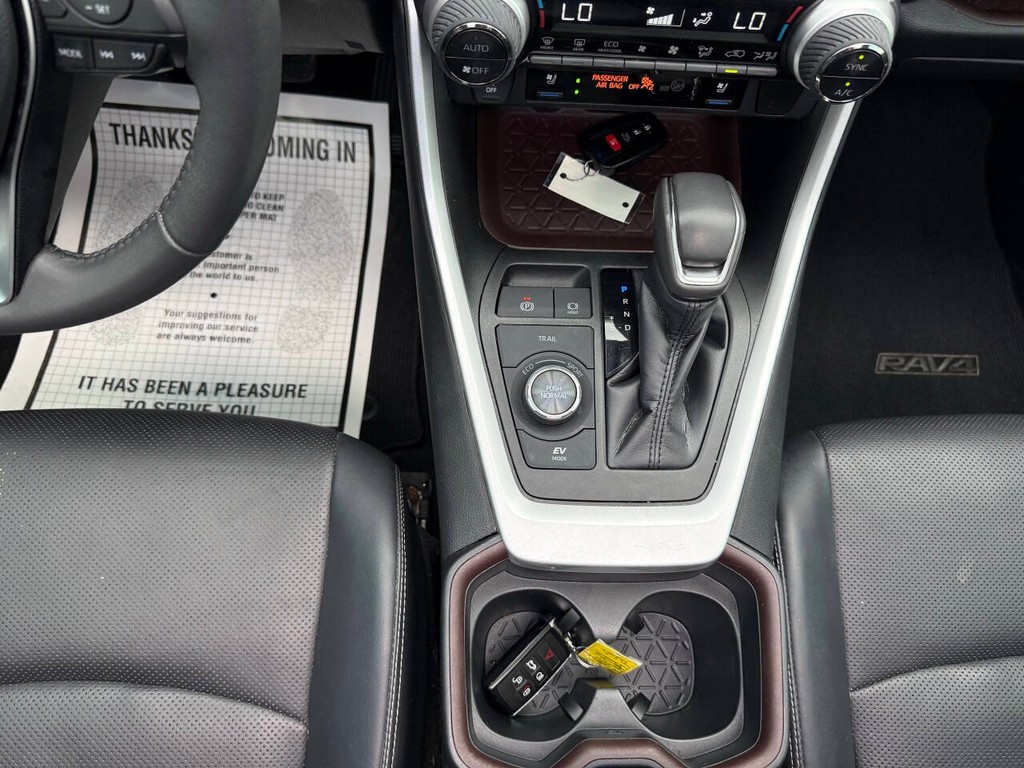 Toyota RAV4 Hybrid Vehicle Full-screen Gallery Image 29