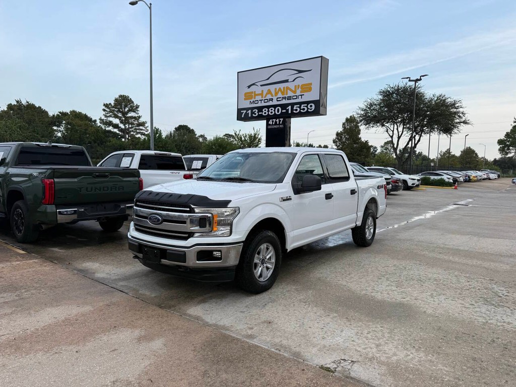 Ford F-150 Vehicle Full-screen Gallery Image 03