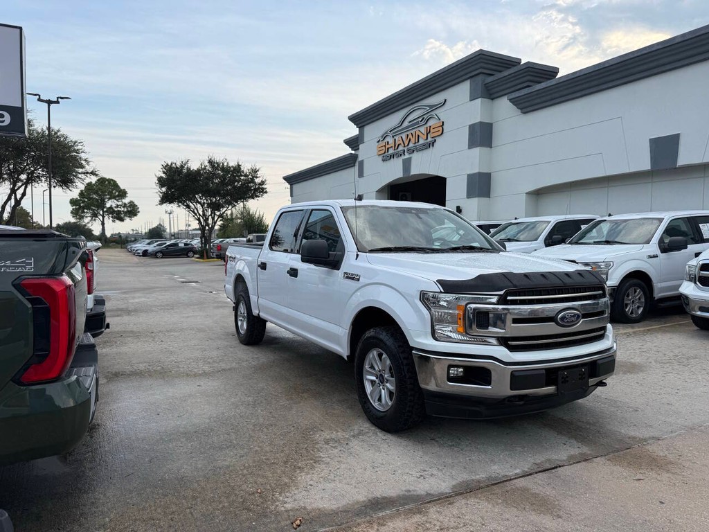 Ford F-150 Vehicle Full-screen Gallery Image 39