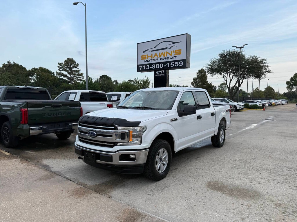 Ford F-150 Vehicle Full-screen Gallery Image 40