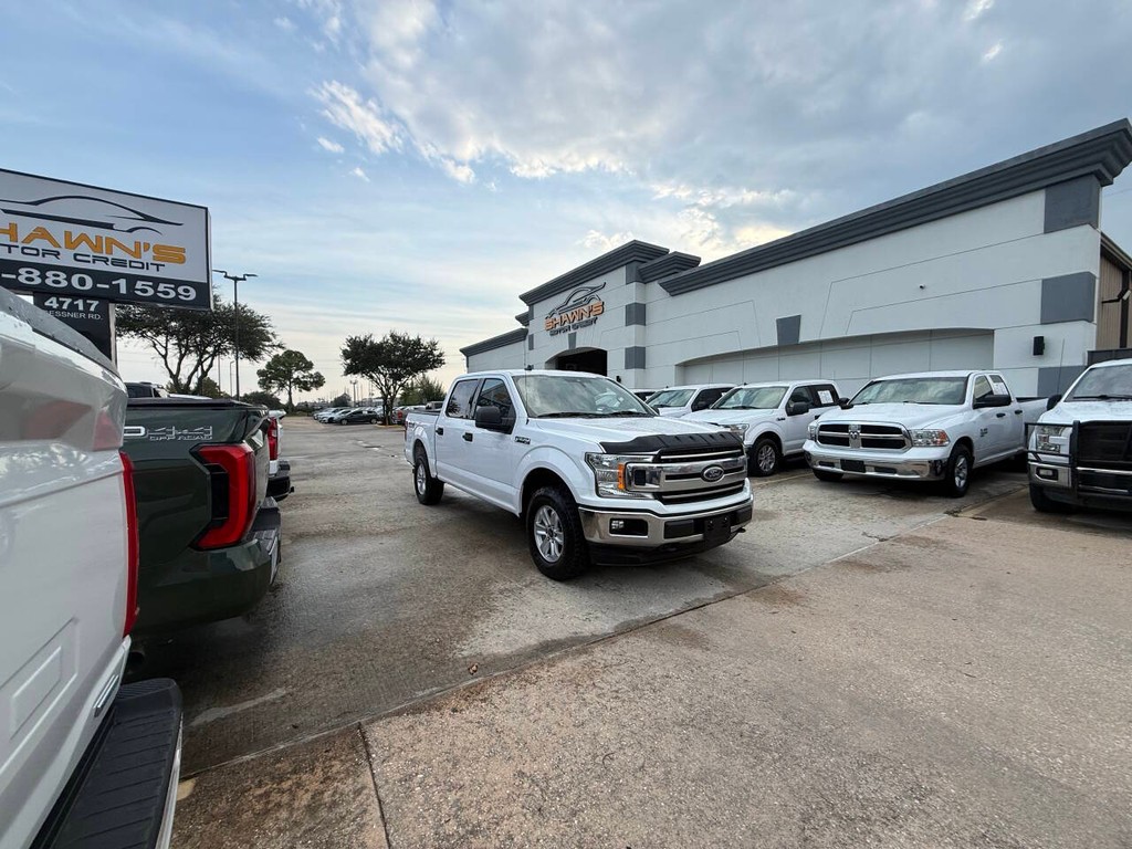 Ford F-150 Vehicle Full-screen Gallery Image 41