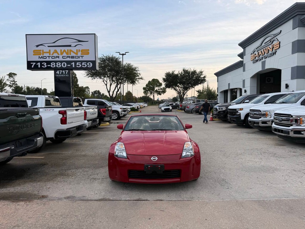 Nissan 350Z Vehicle Full-screen Gallery Image 31