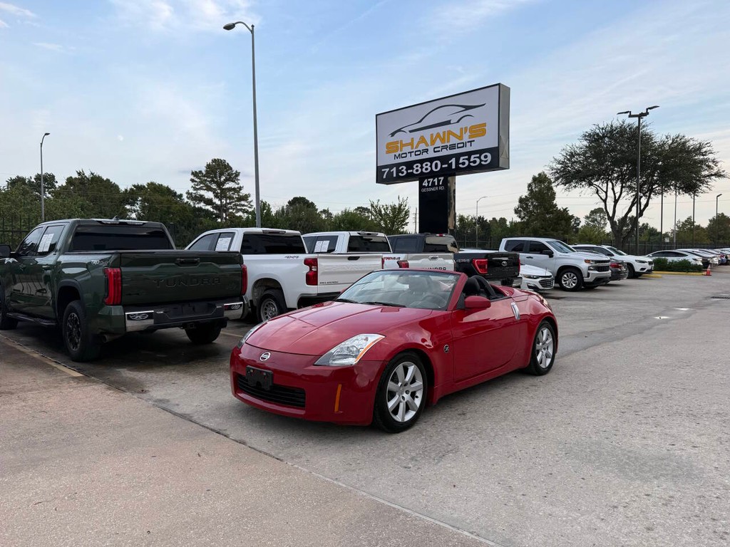 Nissan 350Z Vehicle Full-screen Gallery Image 33