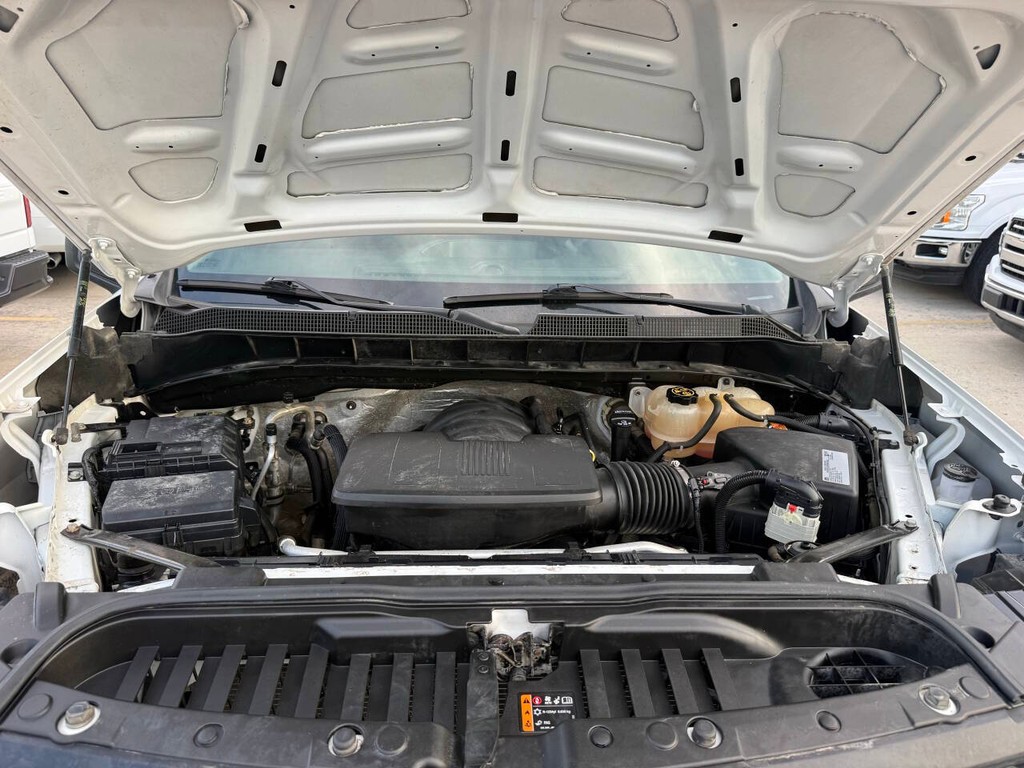 Chevrolet Silverado 1500 Vehicle Full-screen Gallery Image 33