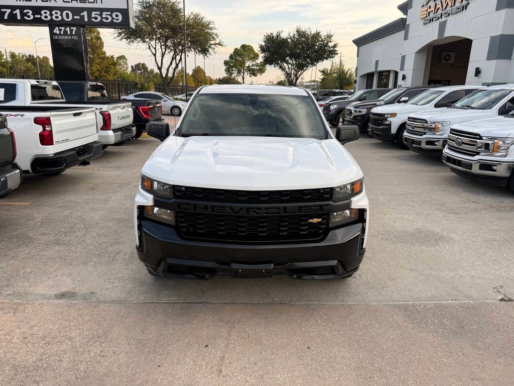 Chevrolet Silverado 1500 Vehicle Full-screen Gallery Image 38
