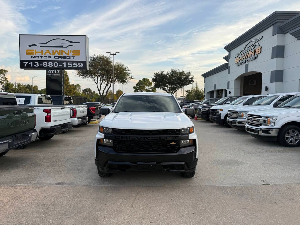 Chevrolet Silverado 1500 Vehicle Full-screen Gallery Image 39