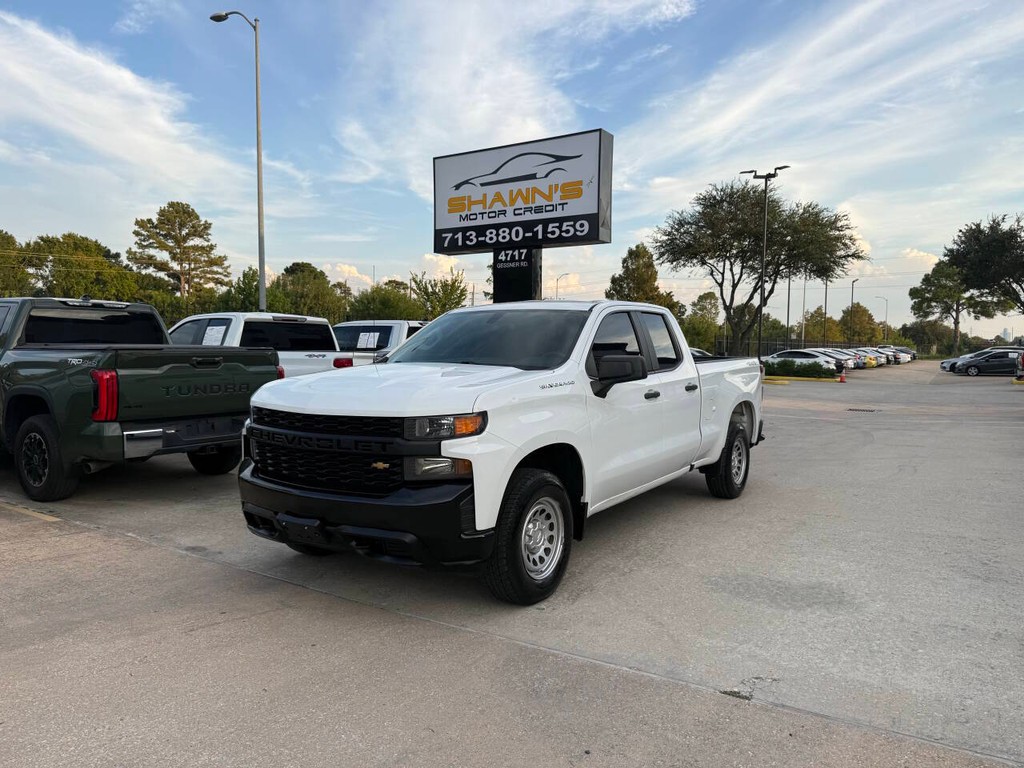 Chevrolet Silverado 1500 Vehicle Full-screen Gallery Image 41