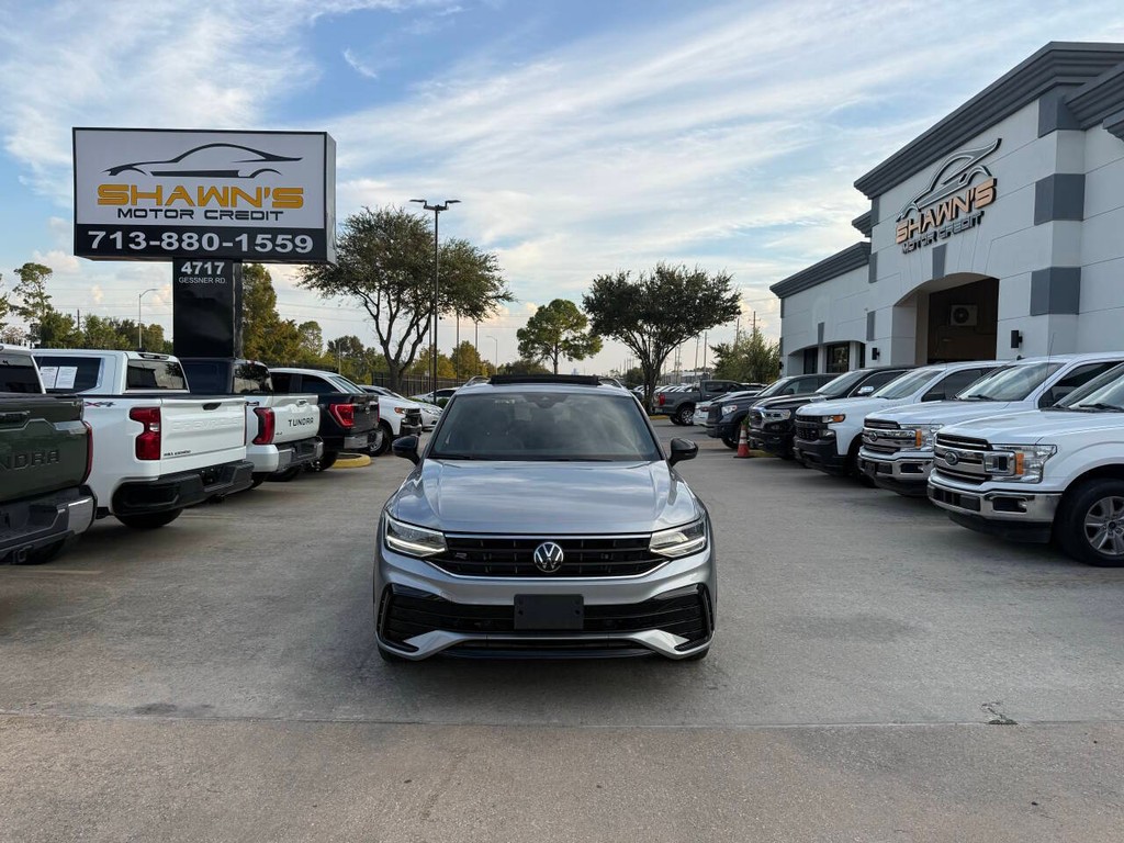 Volkswagen Tiguan Vehicle Full-screen Gallery Image 43