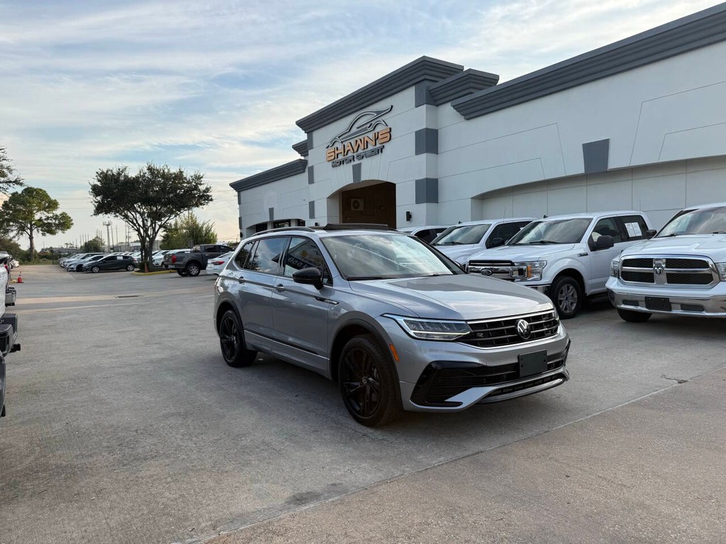 Volkswagen Tiguan Vehicle Full-screen Gallery Image 44